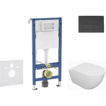 Geberit Duofix s tlačítkem Delta50 SANI11CA5129B