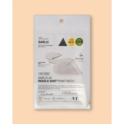 VT Cosmetics Reedle Shot Point Patch náplasti na problematickú pleť 9 ks