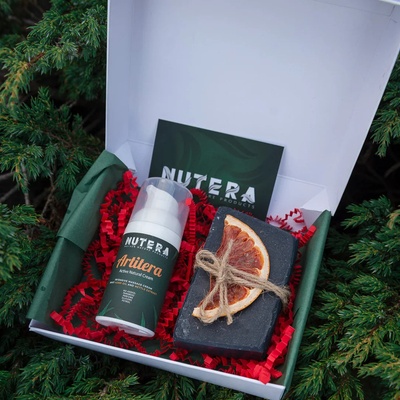 Nutera Кутия - Комфорт & чистота,