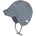 maximo Шапка с козирка maximo Baby's Schildmütze m. Ohrenschutz Cap - Flint Stone - размер 45 cm (904-1844-0715)