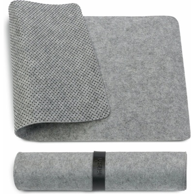 MOSH Table mat plstěná šedá (MSH-TC-WG)
