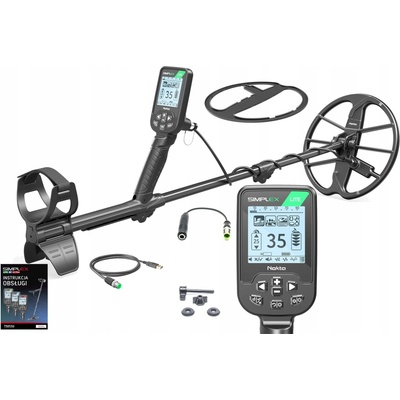 Nokta Simplex LITE SX28 – Sleviste.cz