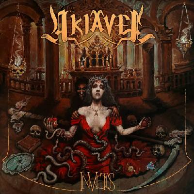 Akiavel Invictus Digipack CD