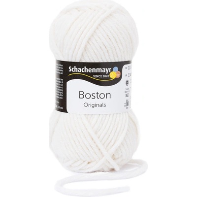 Schachenmayr Boston Originals 101 Bílá