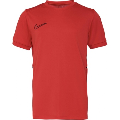 Nike DRI-FIT ACADEMY červená čierna