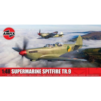 Airfix Supermarine Spitfire Tr.9 A05143 1:48