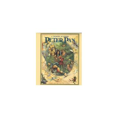 Peter Pan - A Treasury of Stories