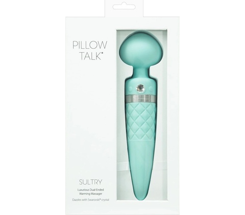 Pillow Talk Sultry