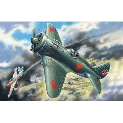 ICM Polikarpov I-16 Typ 18 1:72