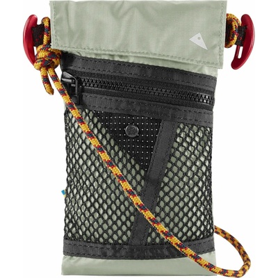 Klattermusen Algir Lanyard Pocket sea foam