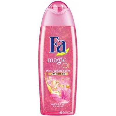 Fa Magic Oil Pink Jasmin sprchový gél 6 x 250 ml