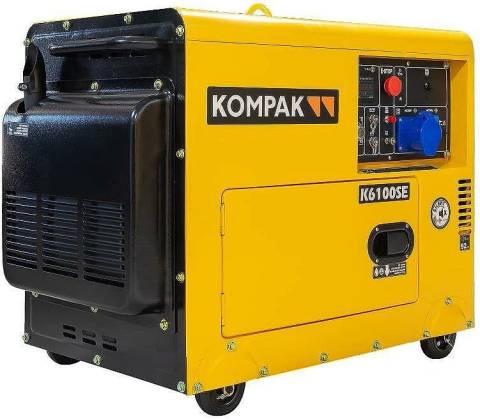 KOMPAK K6100SE