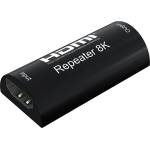 PremiumCord Повторител HDMI - HDMI, 8K60Hz, 25m, черен KHREP08 (KHREP08)