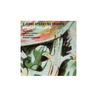 Z JEDNE STRANY NA DRUHOU - KOMPLET 1985-2010 CD