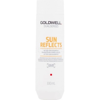 Goldwell Sun Reflects šampon na vlasy vystavené slunci 100 ml
