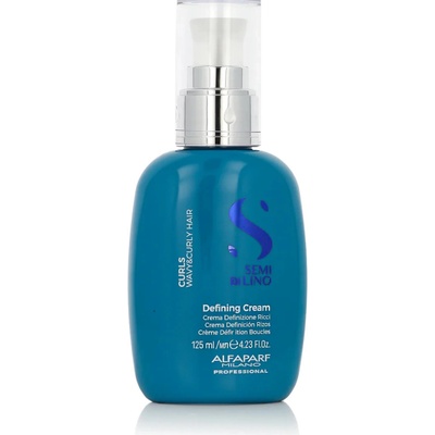 Alfaparf Milano Semi Di Lino Curls definující krém pro kudrnaté vlasy 125 ml