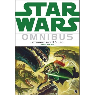 Letopisy rytířů Jedi 2 -Kevin J. Anderson , Tom Veitch