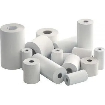 Image 1 of Ролка за касов апарат Термо, 57 mm x 17 m Ф40