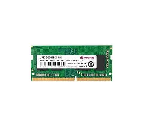 Transcend JM3200HSG-8G