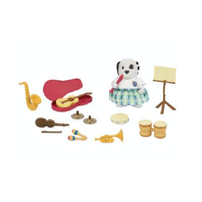 Li’l Woodzeez - комплект за игра - час по музика