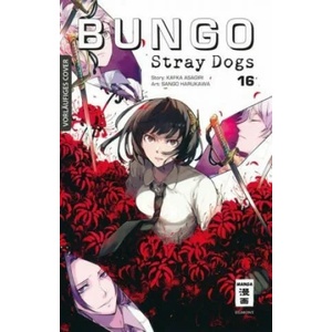 Bungo Stray Dogs 16 | Sango Harukawa, Cordelia Suzuki (ISBN: 9783770426225)