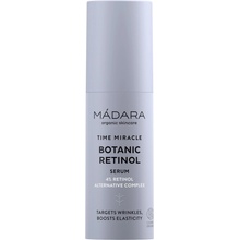 Mádara Organic Skincare Time Miracle Botanic Retinol serum 30 ml