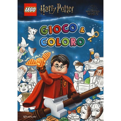 Gioco & coloro. Lego Harry Potter