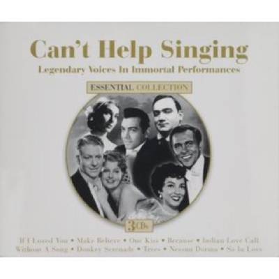 V/A - Can't Help Singing CD