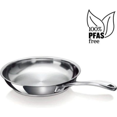 Beka Chef Luxusní nerezová pánev 28 cm indukce