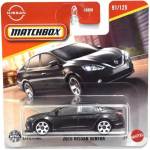 Mattel Matchbox: малка количка - 2016 Nissan Sentra (JBR48)