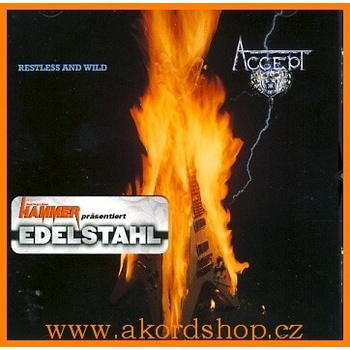 RESTLESS AND WILD - ACCEPT