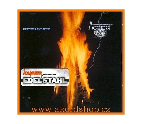 RESTLESS AND WILD - ACCEPT