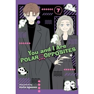 You and I Are Polar Opposites, Vol. 7 (ISBN: 9781974759101)