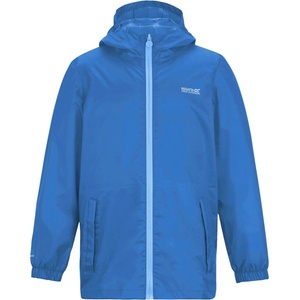 Regatta Детско водоустойчиво яке Regatta Kid's Pack-It Jacket III Waterproof jacket - Sonic Blue - размер 2 Years (703-7793-0811)