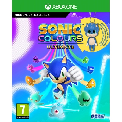 Sonic Colours Ultimate (Limited Edition)