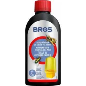 BROS Пълнител за ловец на оси и мухи Bros 200 мл
