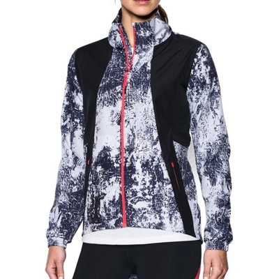 Under Armour Out Run The Storm Printed W větrovka
