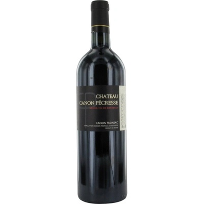 Chateau Canon Pecresse Magnum Canon-Fronsac červené suché 2014 13,5% 1,5 l (holá láhev)