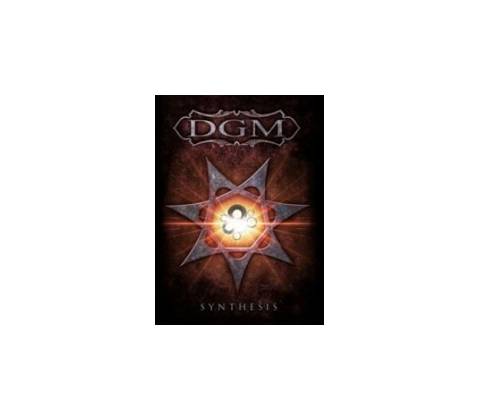 DGM: SYNTHESIS -DVD+CD- DVD