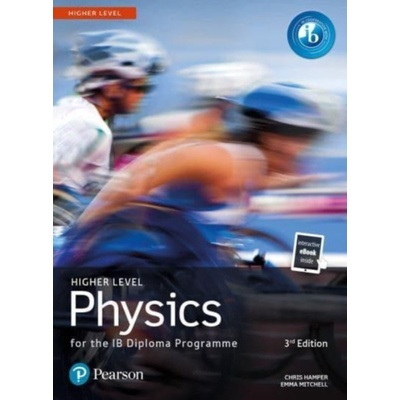 Pearson Physics for the IB Diploma Higher Level Hamper Chris