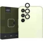 HOFI Протектор за Камерата на Samsung A14, Hofi CamRing Glass, Черен (9490713931769)