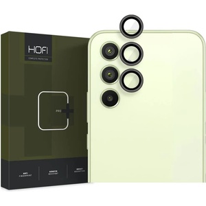 HOFI Протектор за Камерата на Samsung A14, Hofi CamRing Glass, Черен (9490713931769)
