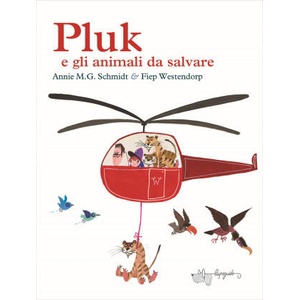 Pluk e gli animali da salvare (2021)