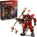 Image 1 of LEGO® NINJAGO® - The Fire Knight Mech (71846)