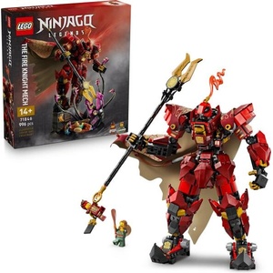 LEGO® NINJAGO® - The Fire Knight Mech (71846)