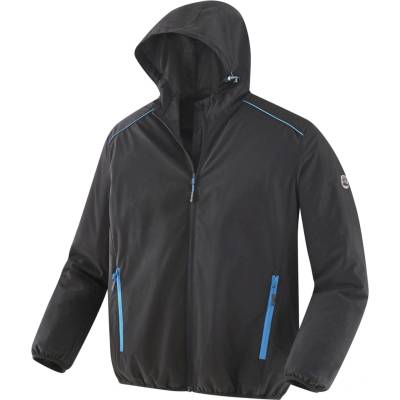 Terrax Workwear Pánska pracovná bunda TX61993 Black_Azure