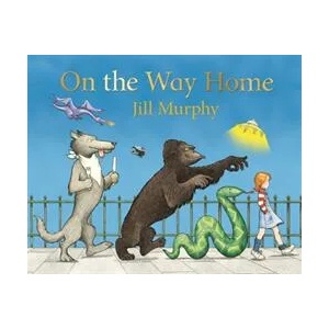 On the Way Home | Jill Murphy (ISBN: 9781529003062)