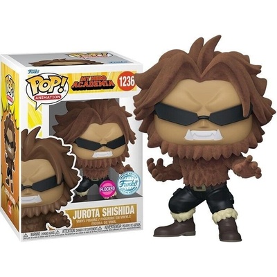 Funko Pop! 1236 My Hero Academia Jurota Shishida Flocked
