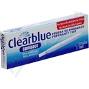 Clear Blue těhotenský test Clearblue Compact 1 ks