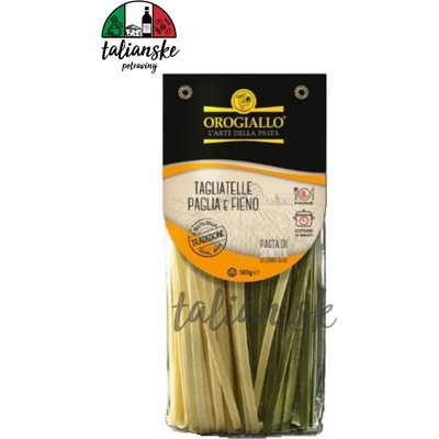 Orogiallo Tagliatelle Paglia e Fieno 0,5 kg